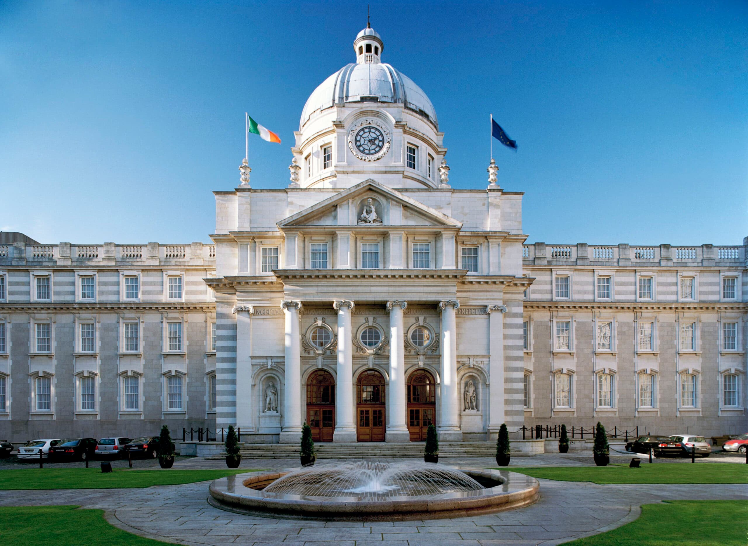 Leinster House